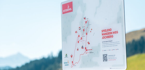 Wandern als Familienabenteuer