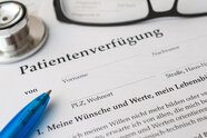 Wer soll entscheiden? Vorsorgedokumente für den Notfall sind jetzt digital einsehbar
