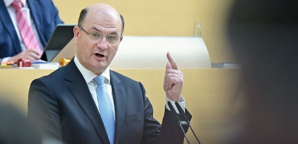 Länderfinanzausgleich: Nur ein Tropen auf den heißen Stein