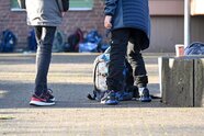 Tausende Straftaten an Schulen: Der Pausenhof als Tatort