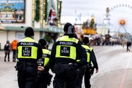 Nach der Beinahe-Katastrophe im Vorjahr: So soll die Wiesn sicherer werden