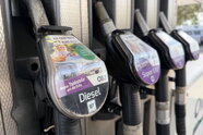 Diesel bleibt knappes Gut