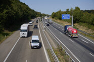 ADAC: Staus bleiben trotz gelockertem Lkw-Fahrverbot aus