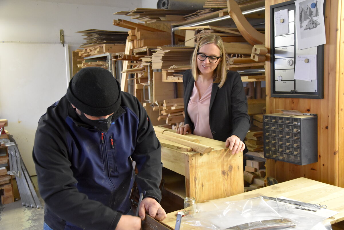 Schluss mit der Bevormundung