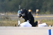 Kallas nennt Russland in Zusammenhang mit Leipziger Sprengstoff-Drohne