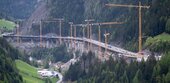 Autobahn-Firma bereitet Fahrer auf Brenner-Blockade vor 
