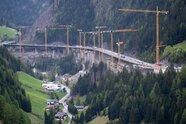 Autobahn-Firma bereitet Fahrer auf Brenner-Blockade vor 