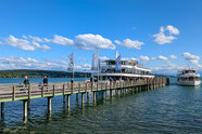 Mehr E-Schiffe zum Saisonstart auf Bayerns Seen