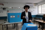 Knesset-Wahl: Kopf-an-Kopf-Rennen in Israel erwartet