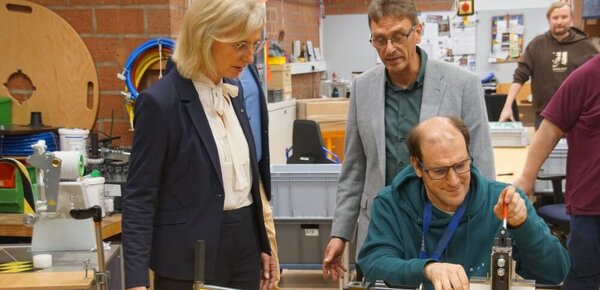 Behindertenwerkstätten: Arbeiten im geschützten Raum