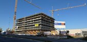 Neues Institut der Uni Bayreuth