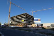 Neues Institut der Uni Bayreuth