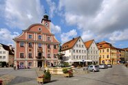 Eichstätt nach Cyberangriff: Erste Dienste laufen wieder 
