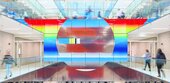 Neues Schulzentrum: Eine lebendige und farbige Atmosphäre 