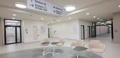 Mit Sack und Pack: München Klinik Harlaching zieht um