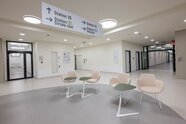 Mit Sack und Pack: München Klinik Harlaching zieht um