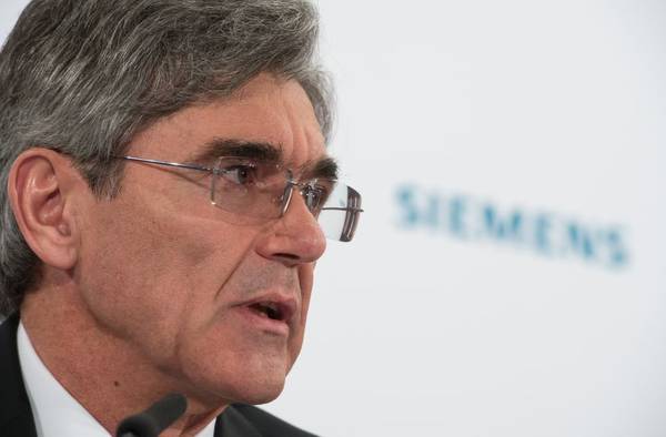 Siemens Will Dresser Rand Kauf Abschliessen