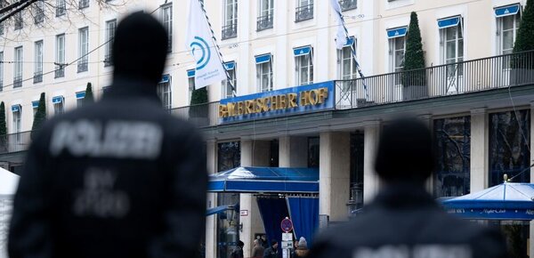 CSU-Politiker für AfD-Ausschluss von Sicherheitskonferenz