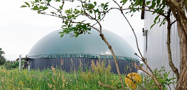 Der Bund ist am Zug: Trotz explodierender Gaspreise wird heimisches Biomethan kaum genutzt