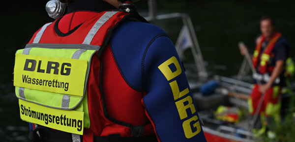 61 Badetote in Bayern – junge Männer besonders gefährdet