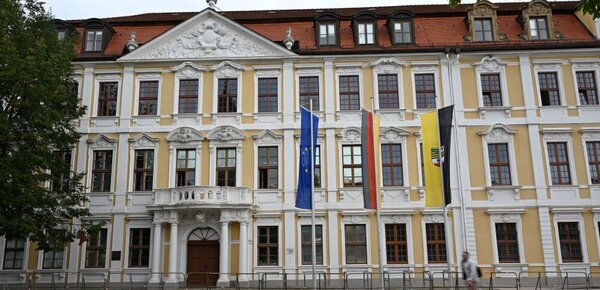 BSW will AfD-Landtagspräsidenten mitwählen