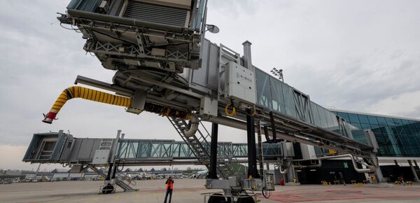 Bund weckt Hoffnung auf ICE-Bahnhof am Flughafen München