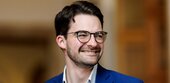 Kabinettumbau: JU-Chef Knoll wird einer von zwei neuen Ministern