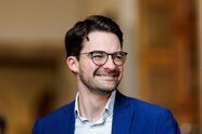 Kabinettumbau: JU-Chef Knoll wird einer von zwei neuen Ministern