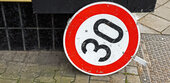 Verwaltungsgericht verlangt Tempo 30 auf Mittlerem Ring 
