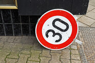 Verwaltungsgericht verlangt Tempo 30 auf Mittlerem Ring 
