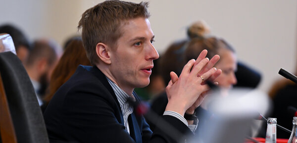 München: Reiter erkrankt - Frühstart für Grünen-OB Krause