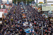 Wiesn 2026: Mehr Sicherheit, weniger Schampus – neuer Streit um Zelte