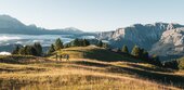 Wandern und Mountainbiken mit Weitblick