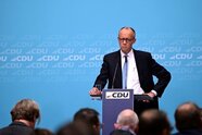 Regierung wirbt um Investoren: "Deutschland ist zurück"