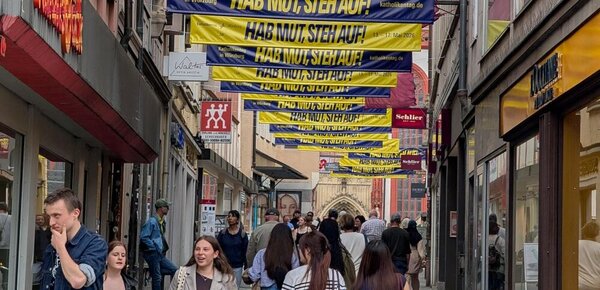 Mehr Mut und keinen Kahlschlag beim Sozialstaat