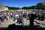 Aktionstag für ein AfD-Verbot – Demonstrationen in Bayern