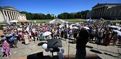 Aktionstag für ein AfD-Verbot – Demonstrationen in Bayern