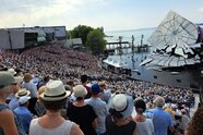 Bregenzer Festspiele enden mit Besucherrekord