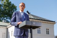 Kabinettsklausur: Merz kündigt Konsequenzen aus Hitzewelle an
