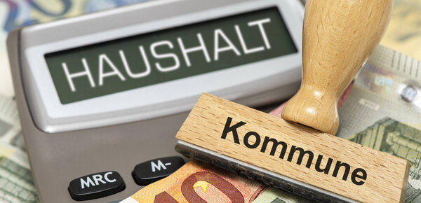 "Haushalte im freien Fall": Städtetag fordert Milliarden-Hilfe 
