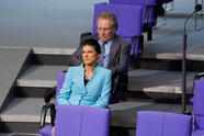 Bayerns BSW-Chef Ernst widerspricht Wagenknecht: AfD zur Macht zu verhelfen "nicht denkbar" 