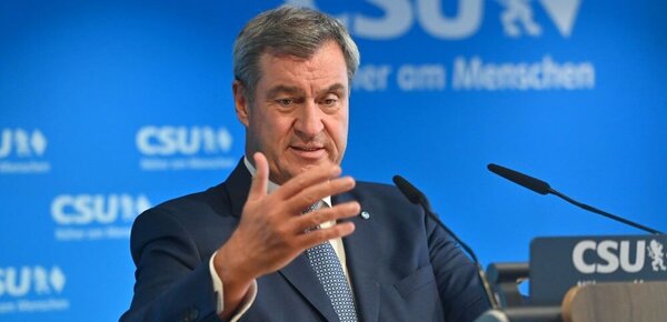 Bundeskanzler Söder?