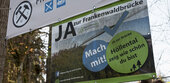 Frankenwaldbrücken vorerst gestoppt – Gericht sieht Chancen für Naturschützer
