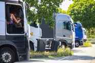 Nachfrage nach Putzfrauen und Lkw-Fahrern