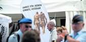 Umstrittener Veteranentag: Militarismus pur oder ein Fest für Soldaten?