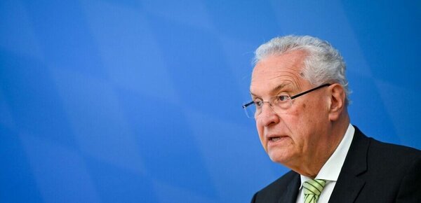 Herrmann: Umgang mit Abdul B. war "im Ergebnis Katastrophe"