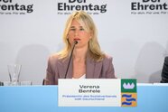 Nach Machtkampf: Bentele tritt als bayerische VdK-Vorsitzende zurück