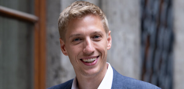 Grünen-OB: Krause leitet erstes Münchner Stadrats-Plenum nach Stichwahl 