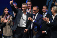 AfD verpasst knapp absolute Mehrheit: Sachsen-Anhalt vor schwieriger Regierungsbildung