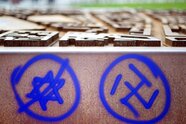 Mehr als 1500 Fälle: Antisemitismus bleibt auf Höchststand